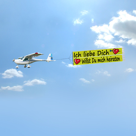 Bannerflüge