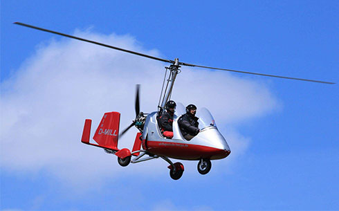 MTO-Sport Tragschrauber